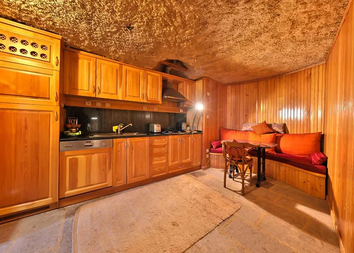 Potamia Cave Hotel Ortahisar