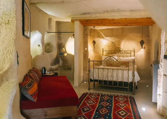 Potamia Cave * Ortahisar