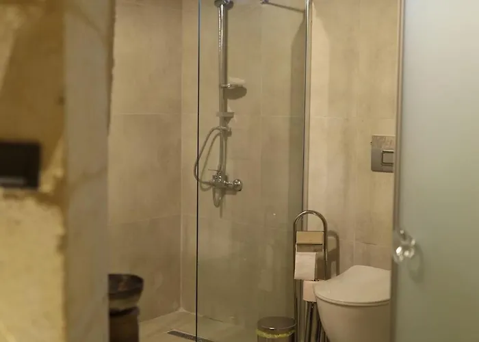 Potamia Cave Hotel Ortahisar