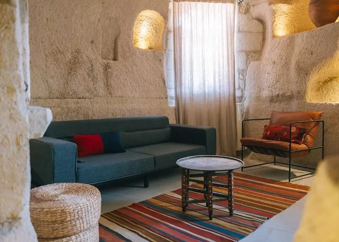 Hotel Potamia Cave Ortahisar